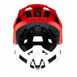 Casco Descenso Trajecta -Cascos MTB Tienda 100percent casco descenso trajecta 1
