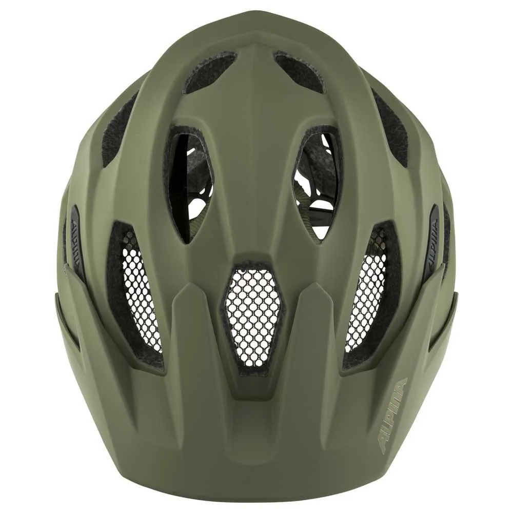 Alpina Casco MTB Carapax 2.0 3 Alpina Casco MTB Carapax 2.0 - Imagen 3