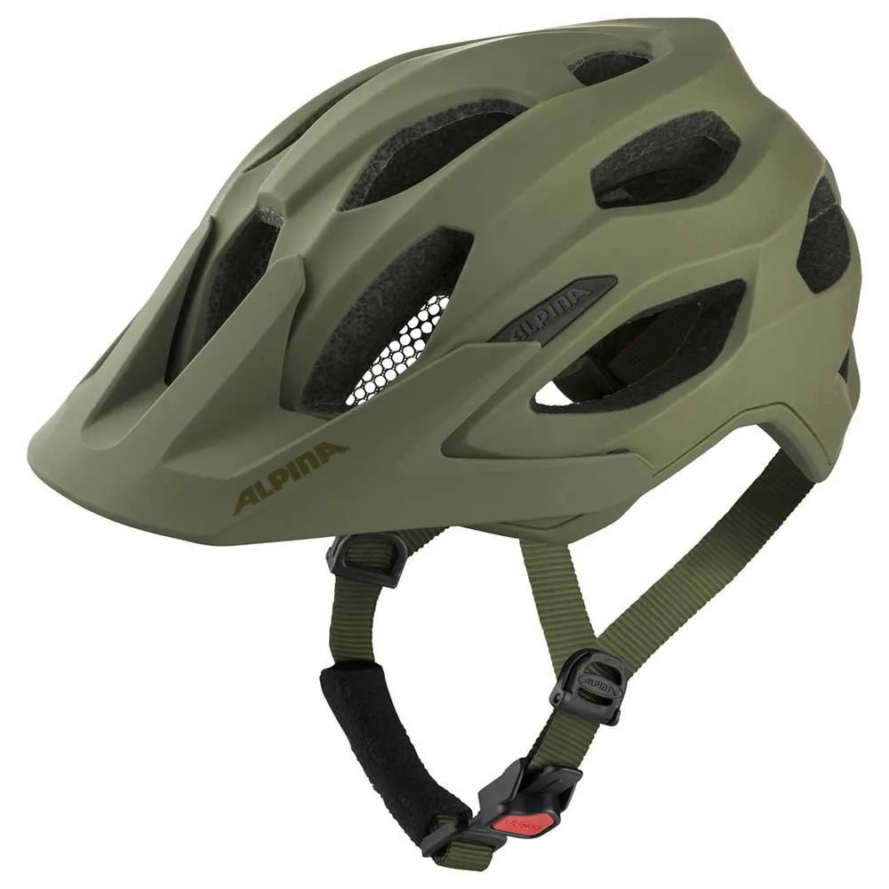 Alpina Casco MTB Carapax 2.0 1 Alpina Casco MTB Carapax 2.0