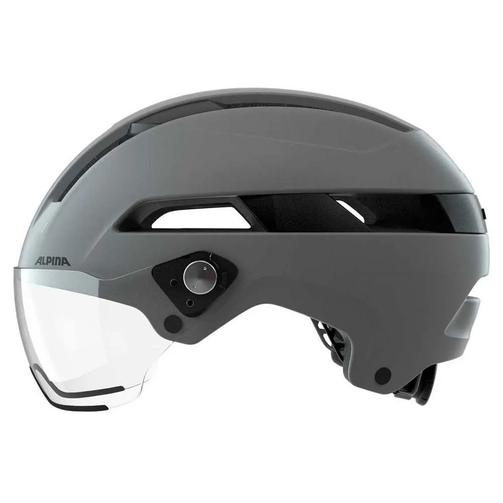 Alpina Casco Soho Visor 4 Alpina Casco Soho Visor - Imagen 4