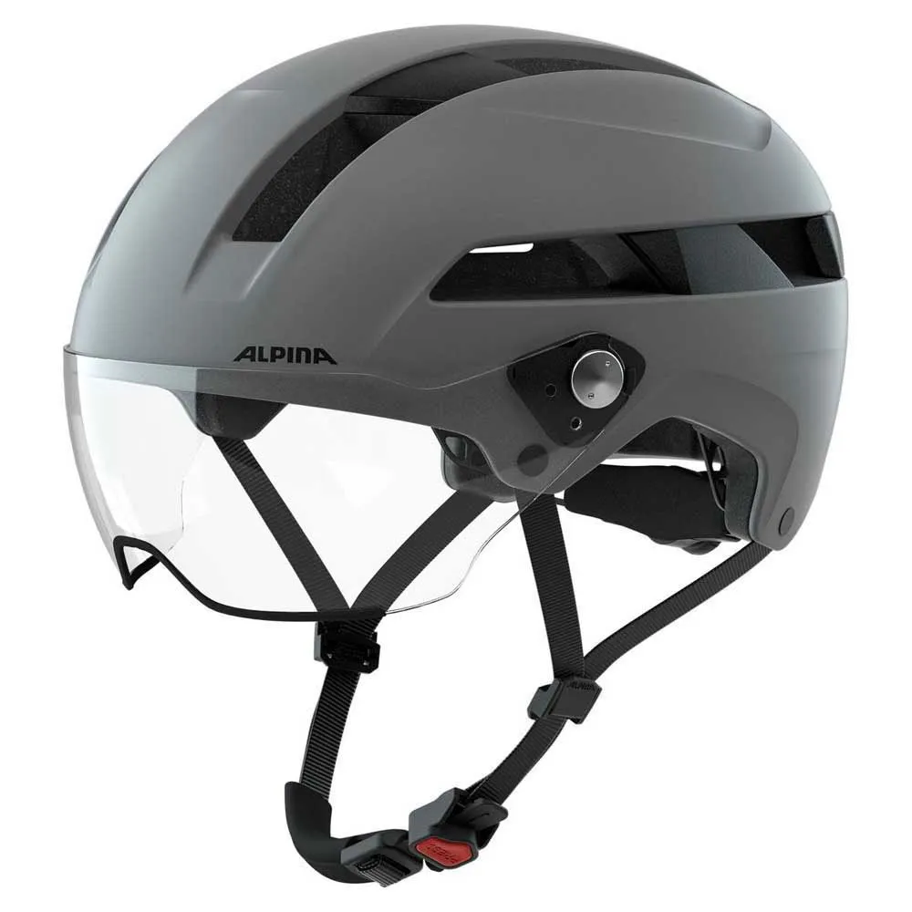 Alpina Casco Soho Visor 1 Alpina Casco Soho Visor