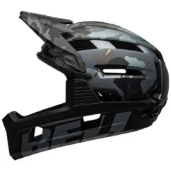 Bell Casco Descenso Super Air R MIPS