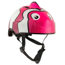 Crazy Safety Casco Pez Payaso -Cascos MTB Tienda crazy safety casco pez payaso 2