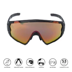 ELTIN Gafas De Sol Full Oversize -Cascos MTB Tienda eltin gafas de sol full oversize 1