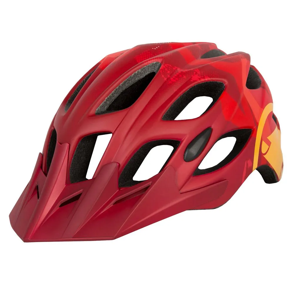 Endura Casco MTB Hummvee 1 Endura Casco MTB Hummvee