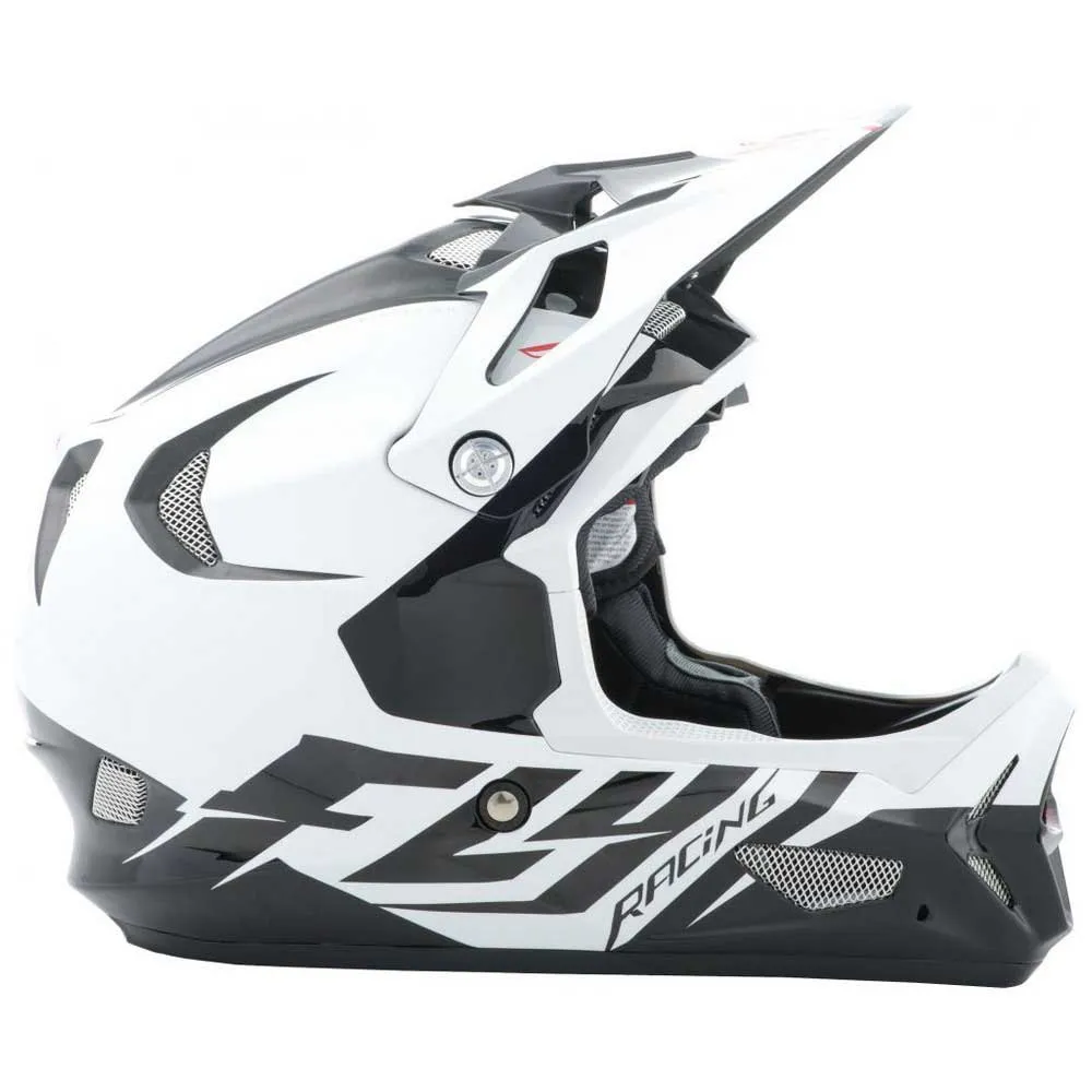 Fly Racing Casco Descenso Werx 2 Fly Racing Casco Descenso Werx - Imagen 2