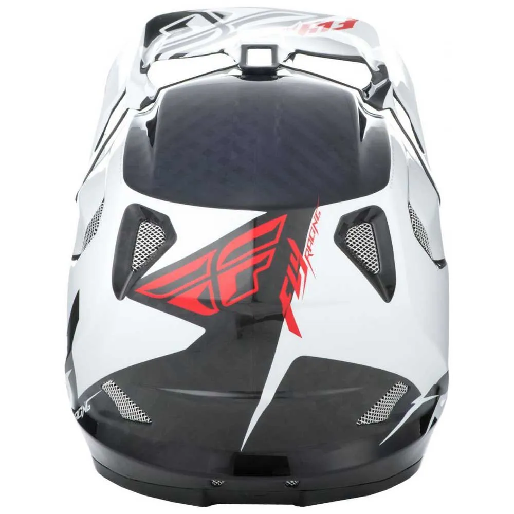 Fly Racing Casco Descenso Werx 4 Fly Racing Casco Descenso Werx - Imagen 4