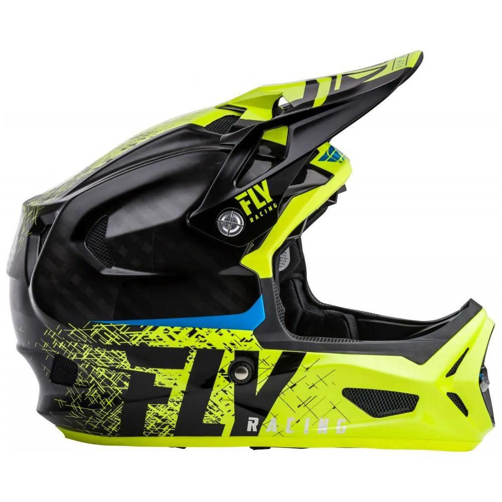 Fly Racing Casco Descenso Werx MIPS 2020 2 Fly Racing Casco Descenso Werx MIPS 2020 - Imagen 2