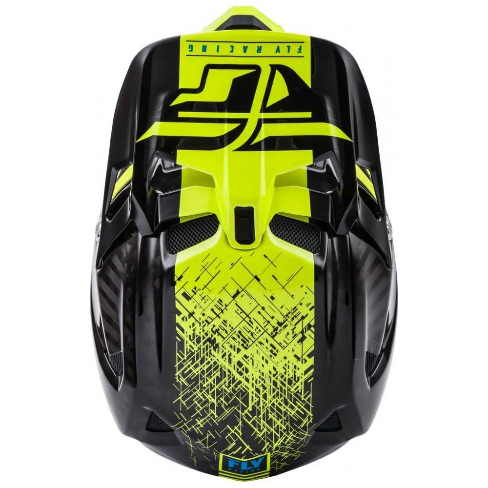 Fly Racing Casco Descenso Werx MIPS 2020 3 Fly Racing Casco Descenso Werx MIPS 2020 - Imagen 3