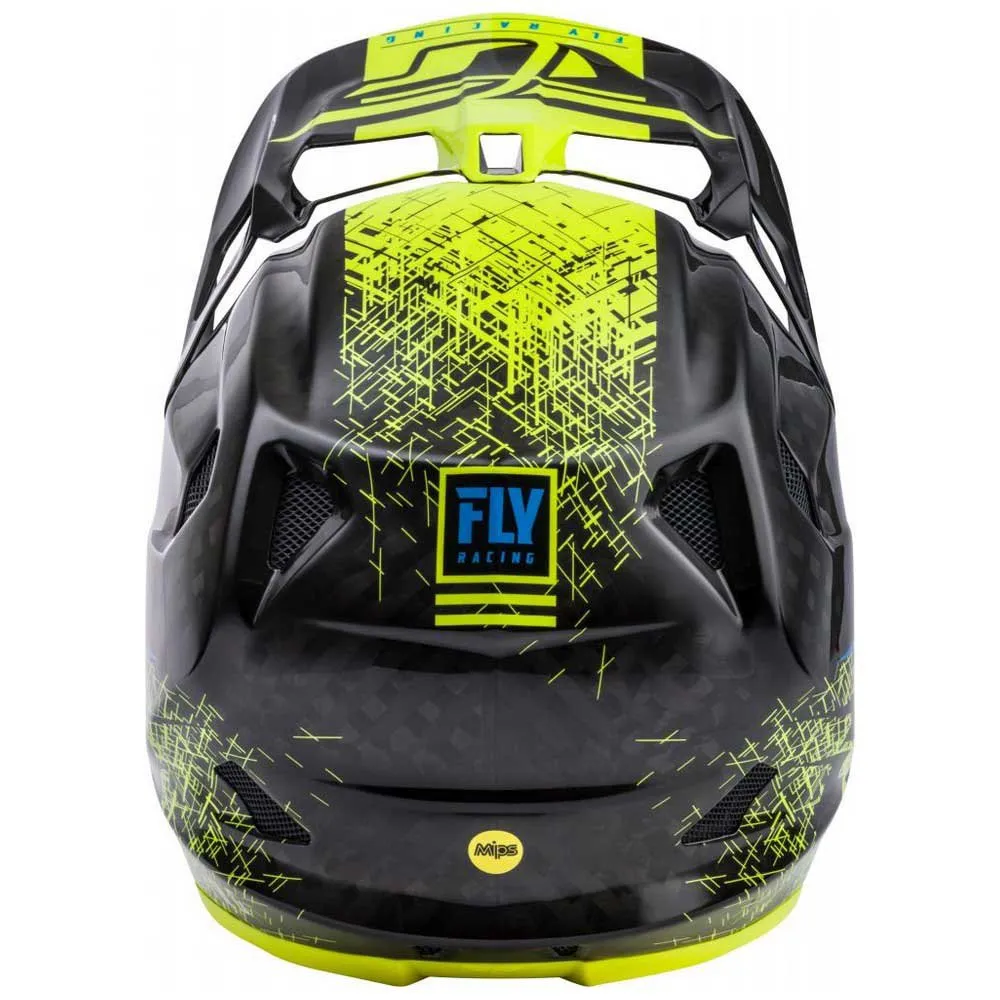 Fly Racing Casco Descenso Werx MIPS 2020 4 Fly Racing Casco Descenso Werx MIPS 2020 - Imagen 4