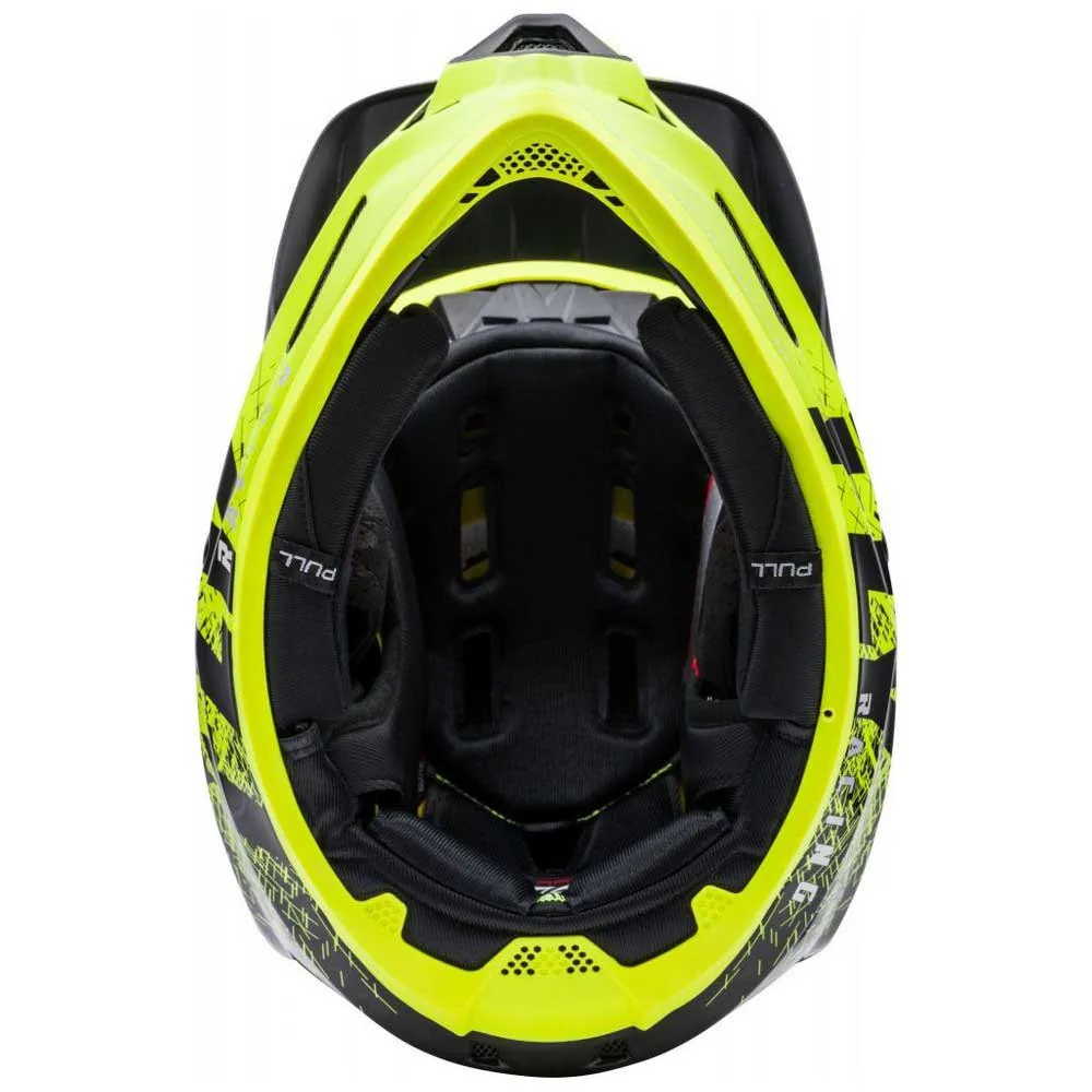 Fly Racing Casco Descenso Werx MIPS 2020 5 Fly Racing Casco Descenso Werx MIPS 2020 - Imagen 5