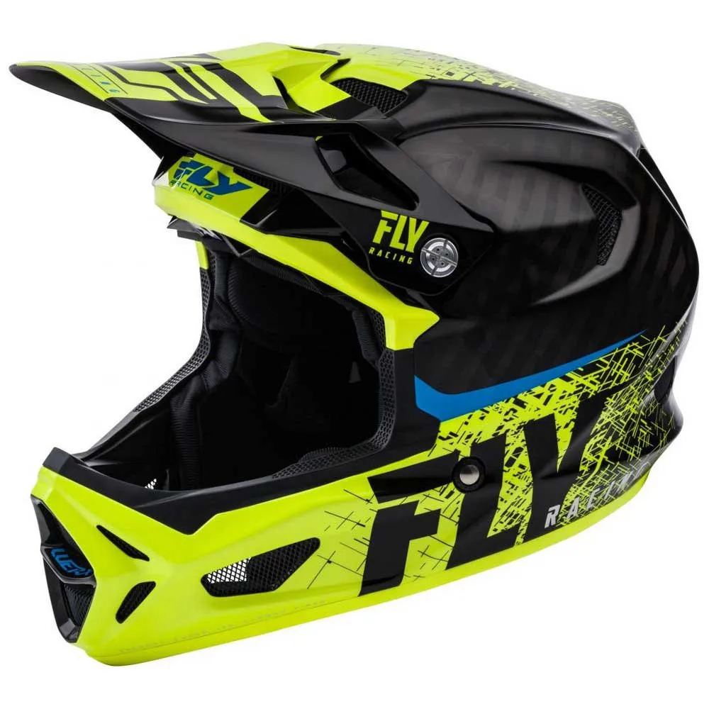 Fly Racing Casco Descenso Werx MIPS 2020 1 Fly Racing Casco Descenso Werx MIPS 2020