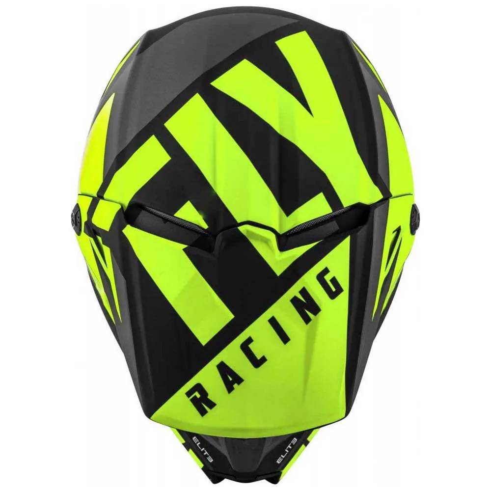 Fly Racing Casco Motocross Elite Vigilant 2019 3 Fly Racing Casco Motocross Elite Vigilant 2019 - Imagen 3