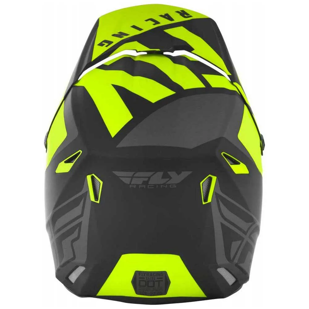 Fly Racing Casco Motocross Elite Vigilant 2019 4 Fly Racing Casco Motocross Elite Vigilant 2019 - Imagen 4