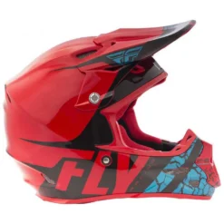 Fly Racing Casco Motocross F2 Carbon 2018 Fracture -Cascos MTB Tienda fly racing casco motocross f2 carbon 2018 fracture 1