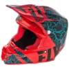 Fly Racing Casco Motocross F2 Carbon 2018 Fracture