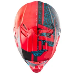 Fly Racing Casco Motocross F2 Carbon 2018 Fracture -Cascos MTB Tienda fly racing casco motocross f2 carbon 2018 fracture 2