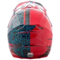 Fly Racing Casco Motocross F2 Carbon 2018 Fracture -Cascos MTB Tienda fly racing casco motocross f2 carbon 2018 fracture 3