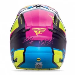 Fly Racing Casco Motocross F2 Carbon MIPS Retrospec 2017 -Cascos MTB Tienda fly racing casco motocross f2 carbon mips retrospec 2017 3