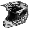 Fly Racing Casco Motocross F2 MIPS Granite 2020