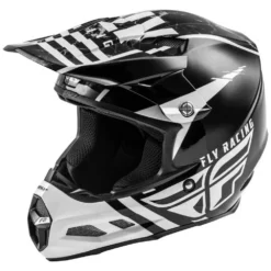 Fly Racing Casco Motocross F2 MIPS Granite 2020