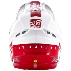 Fly Racing Casco Motocross F2 MIPS Shield 2020 -Cascos MTB Tienda fly racing casco motocross f2 mips shield 2020 3