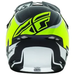 Fly Racing Casco Motocross Kinetic Full Speed 2017 -Cascos MTB Tienda fly racing casco motocross kinetic full speed 2017 2