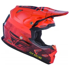 Fly Racing Casco Motocross Toxin MIPS Embargo 2020