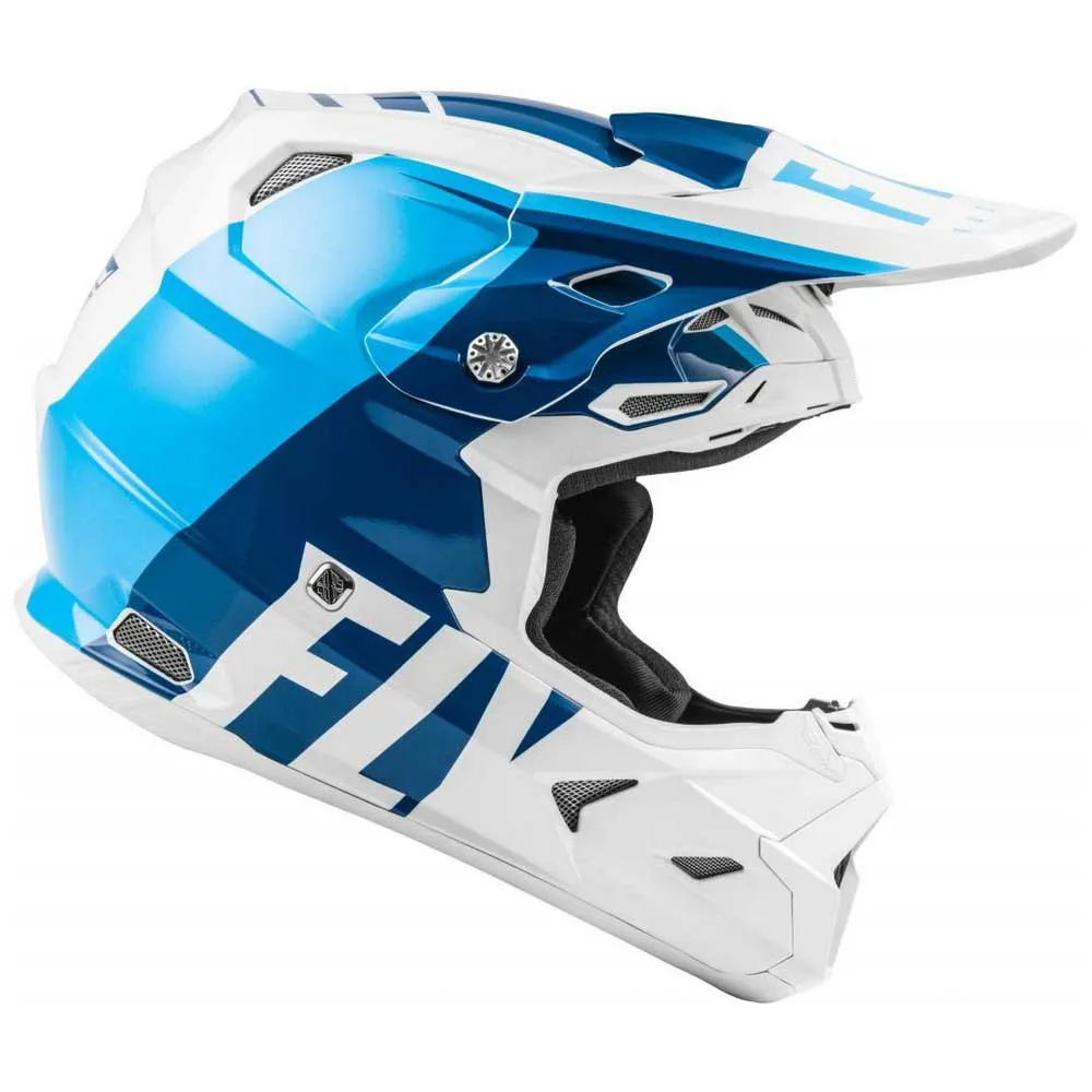Fly Racing Casco Motocross Toxin Transfer 2021 2 Fly Racing Casco Motocross Toxin Transfer 2021 - Imagen 2
