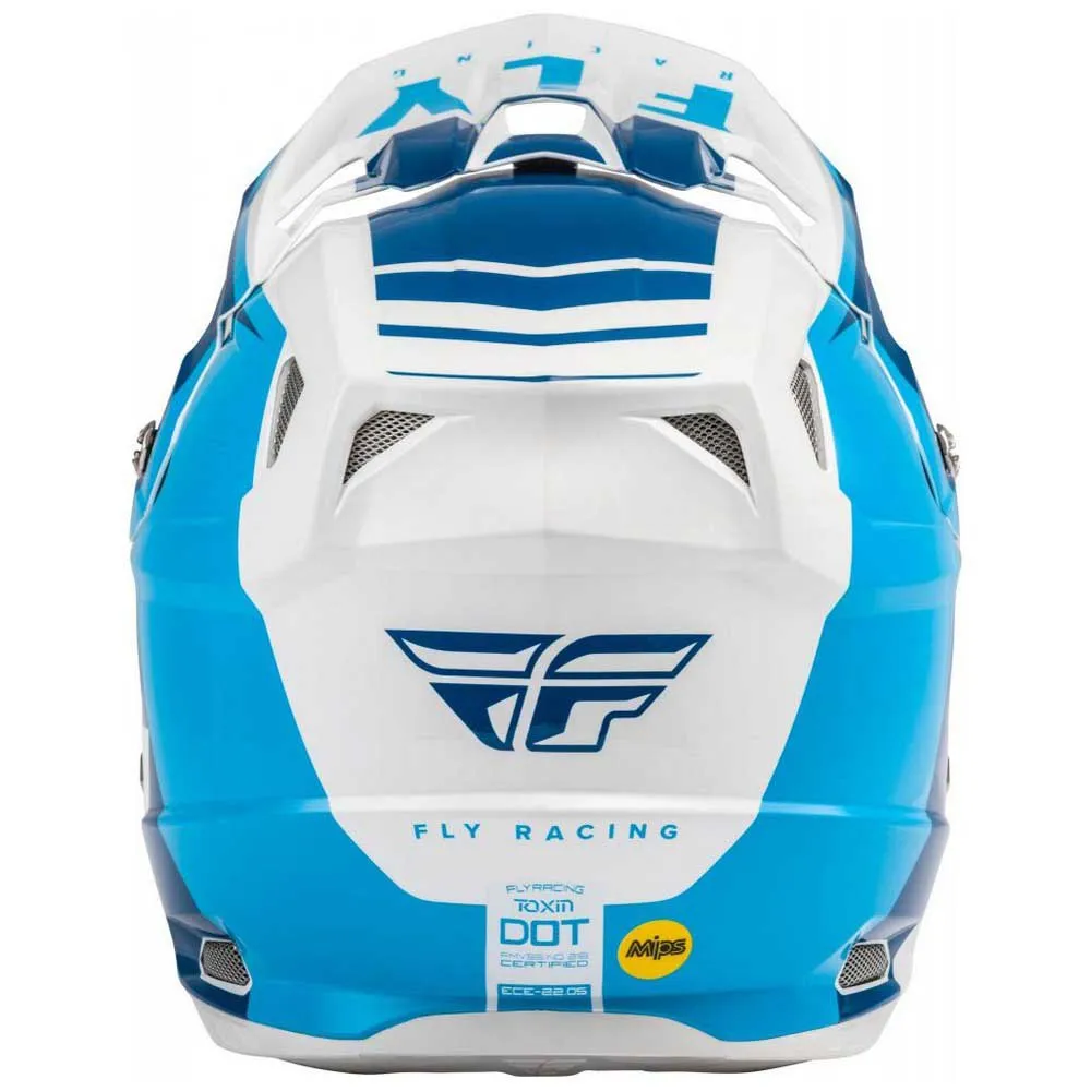 Fly Racing Casco Motocross Toxin Transfer 2021 4 Fly Racing Casco Motocross Toxin Transfer 2021 - Imagen 4