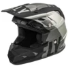Fly Racing Casco Motocross Toxin Transfer 2021 Juvenil