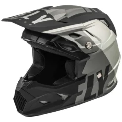 Fly Racing Casco Motocross Toxin Transfer 2021 Juvenil