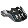 Fly Racing Visera Casco Formula Carbon Axon Juvenil