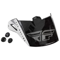 Fly Racing Visera Casco Kinetic Straight Edge
