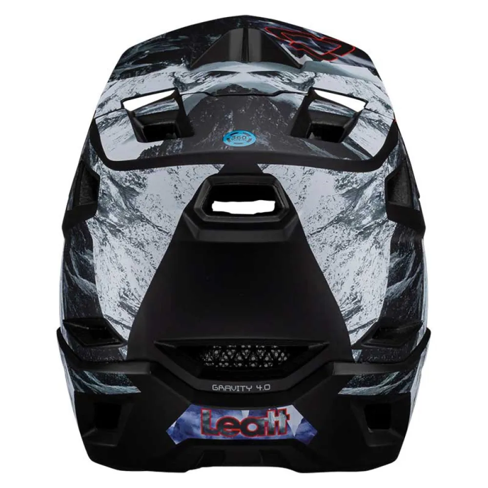 LEATT Casco MTB Gravity 4.0 2 LEATT Casco MTB Gravity 4.0 - Imagen 2