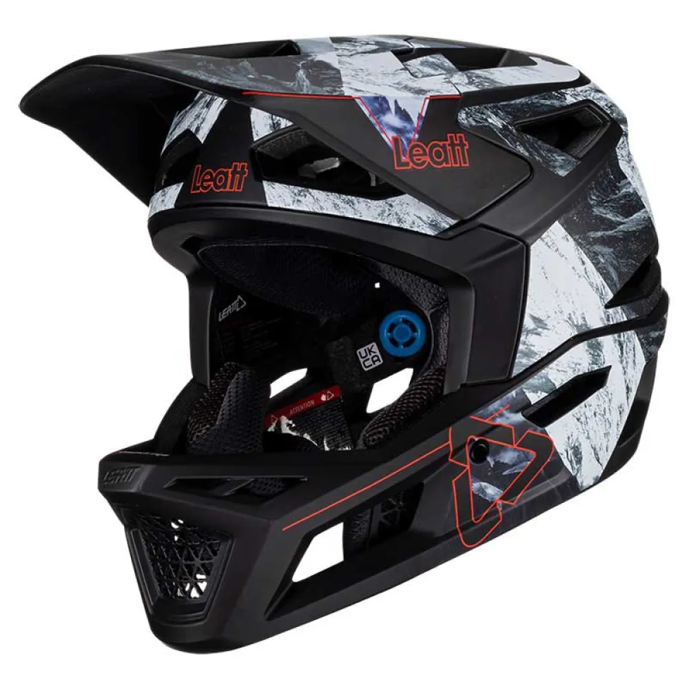 LEATT Casco MTB Gravity 4.0 3 LEATT Casco MTB Gravity 4.0 - Imagen 3