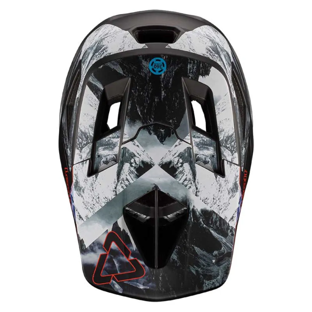 LEATT Casco MTB Gravity 4.0 6 LEATT Casco MTB Gravity 4.0 - Imagen 6
