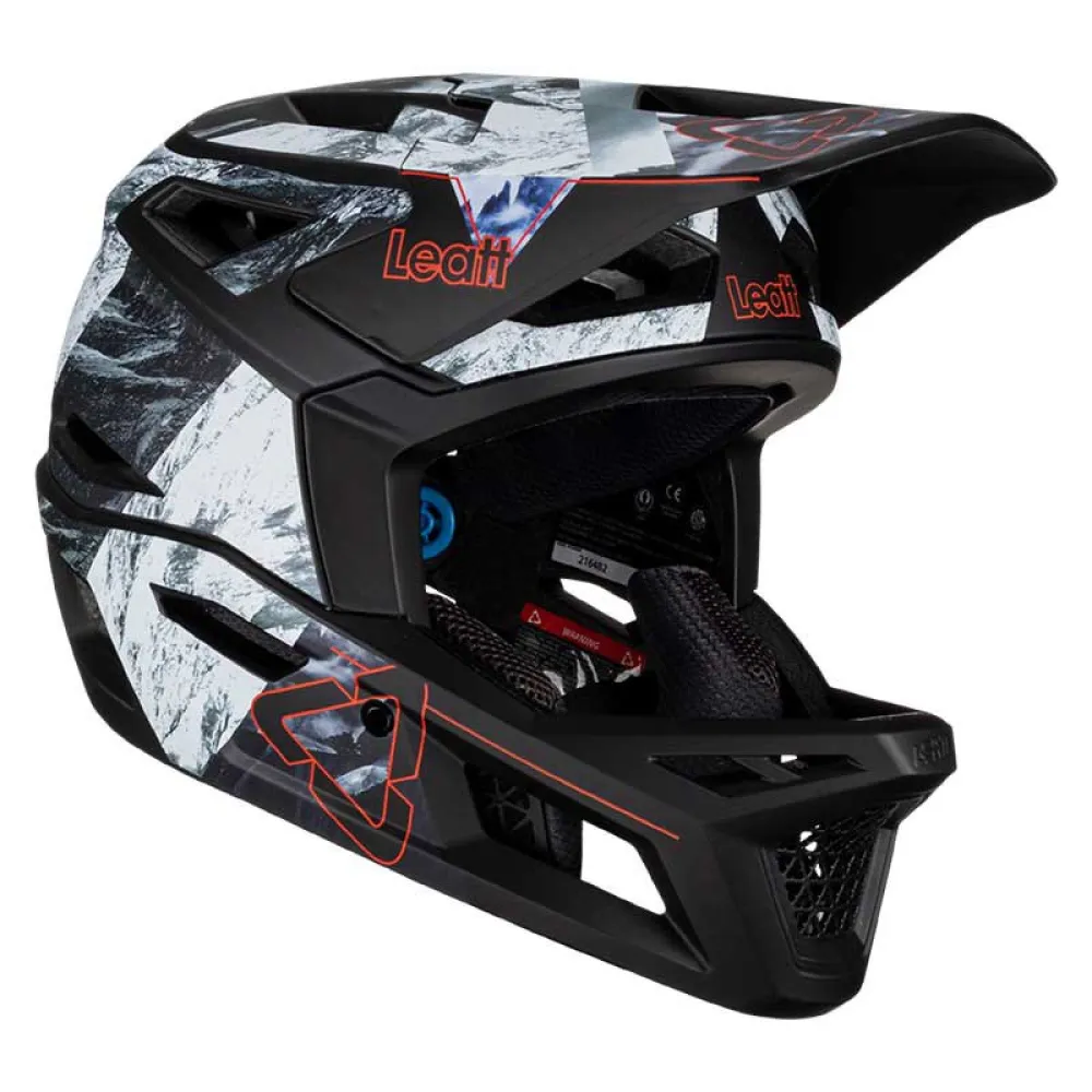 LEATT Casco MTB Gravity 4.0 1 LEATT Casco MTB Gravity 4.0
