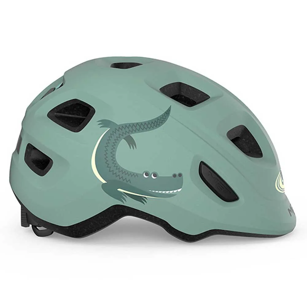 MET Casco Hooray 2 MET Casco Hooray - Imagen 2