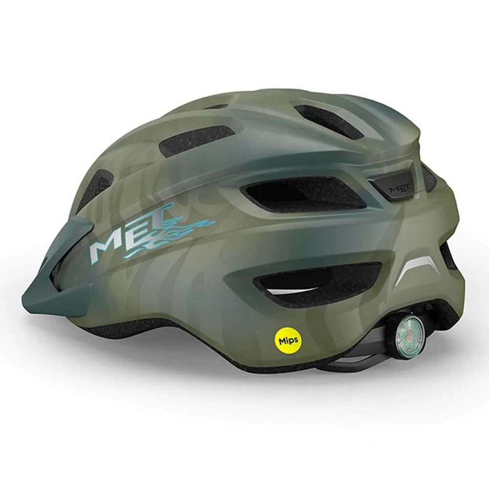 MET Casco MTB Crackerjack MIPS 2 MET Casco MTB Crackerjack MIPS - Imagen 2