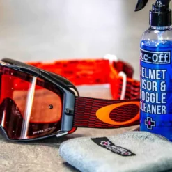 Muc-Off Limpiador De Viseras&Máscaras 32ml -Cascos MTB Tienda muc off limpiador de viseras mascaras 32ml 4