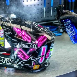Muc-Off Limpiador De Viseras&Máscaras 32ml -Cascos MTB Tienda muc off limpiador de viseras mascaras 32ml 7