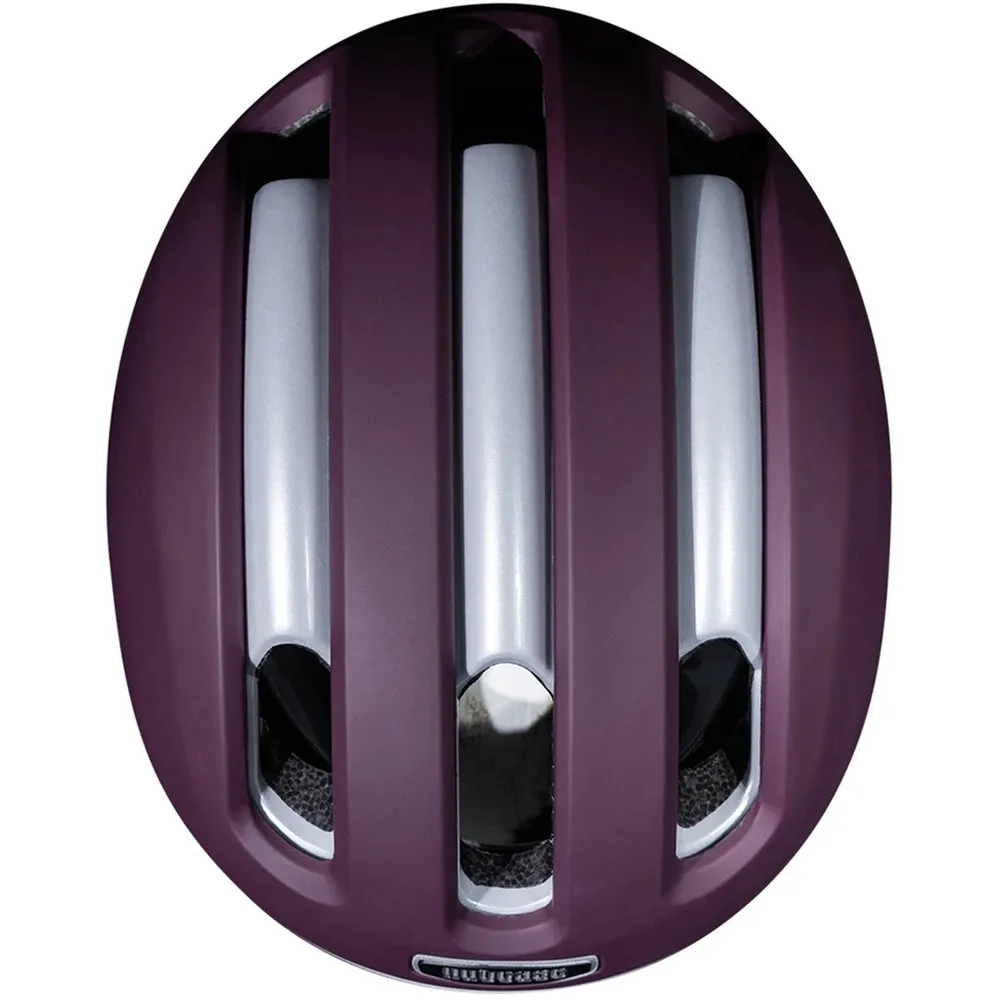 Nutcase Casco Vio Adventure Plum 5 Nutcase Casco Vio Adventure Plum - Imagen 5