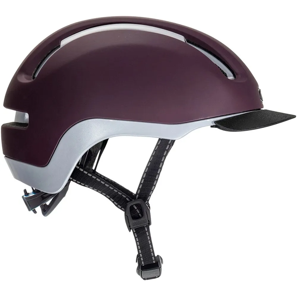 Nutcase Casco Vio Adventure Plum 1 Nutcase Casco Vio Adventure Plum