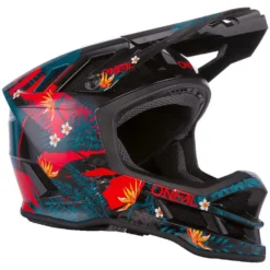 Oneal Casco Descenso Blade Polyacrylite -Cascos MTB Tienda oneal casco descenso blade polyacrylite 2
