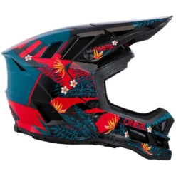 Oneal Casco Descenso Blade Polyacrylite -Cascos MTB Tienda oneal casco descenso blade polyacrylite 3