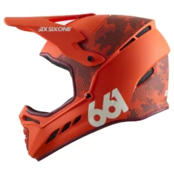 SIXSIXONE Casco Descenso Reset -Cascos MTB Tienda sixsixone casco descenso reset 2