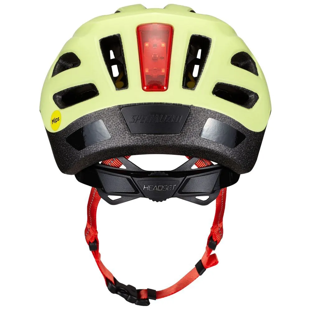 Specialized Casco MTB Shuffle LED SB MIPS Niño 3 Specialized Casco MTB Shuffle LED SB MIPS Niño - Imagen 3