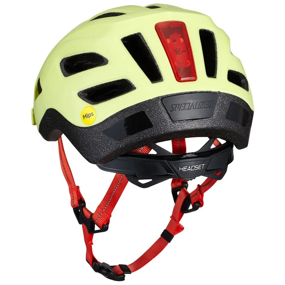 Specialized Casco MTB Shuffle LED SB MIPS Niño 5 Specialized Casco MTB Shuffle LED SB MIPS Niño - Imagen 5