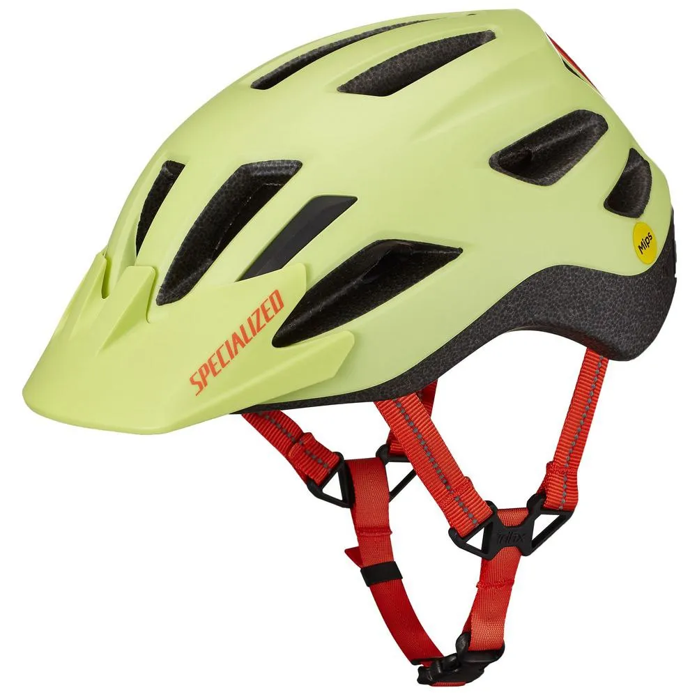 Specialized Casco MTB Shuffle LED SB MIPS Niño 1 Specialized Casco MTB Shuffle LED SB MIPS Niño